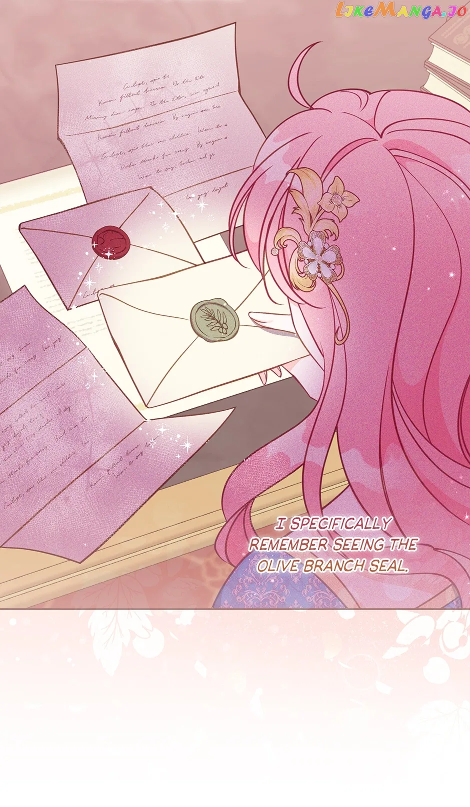 Villain Duke’s Precious One Chapter 109 – Page 25
