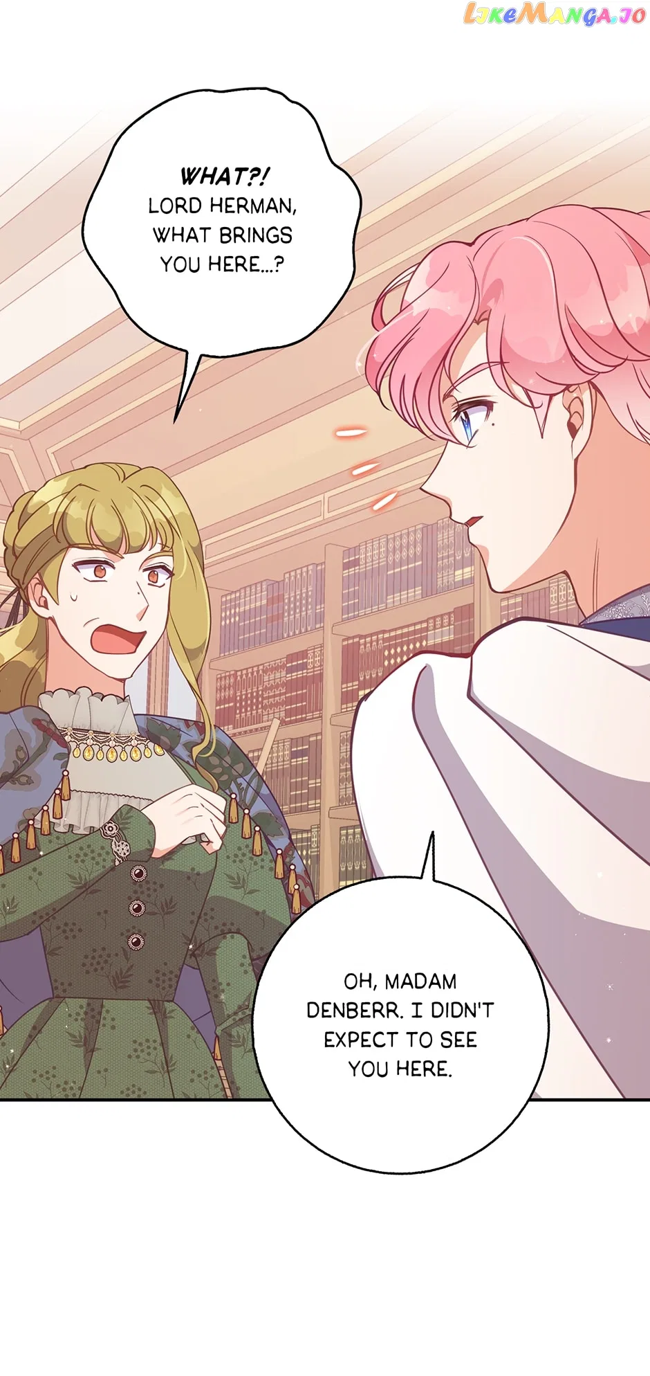 Villain Duke’s Precious One Chapter 109 – Page 40