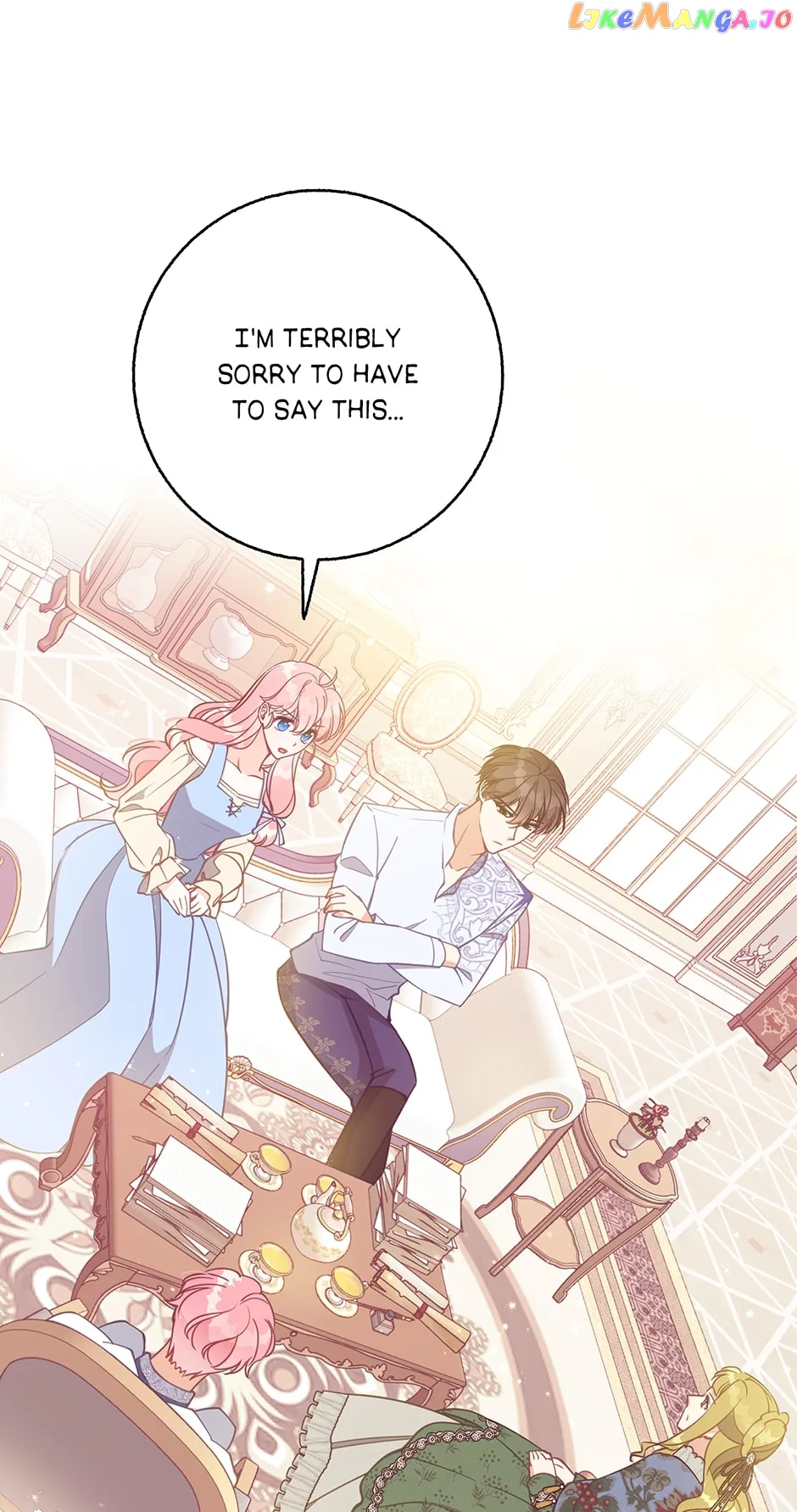 Villain Duke’s Precious One Chapter 109 – Page 44