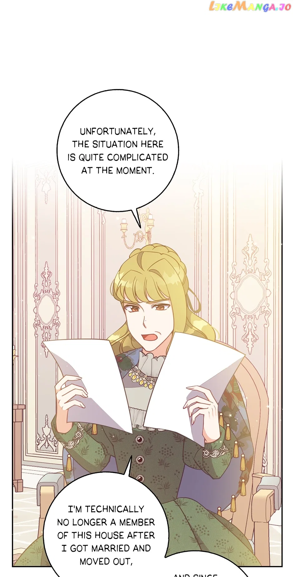 Villain Duke’s Precious One Chapter 109 – Page 52