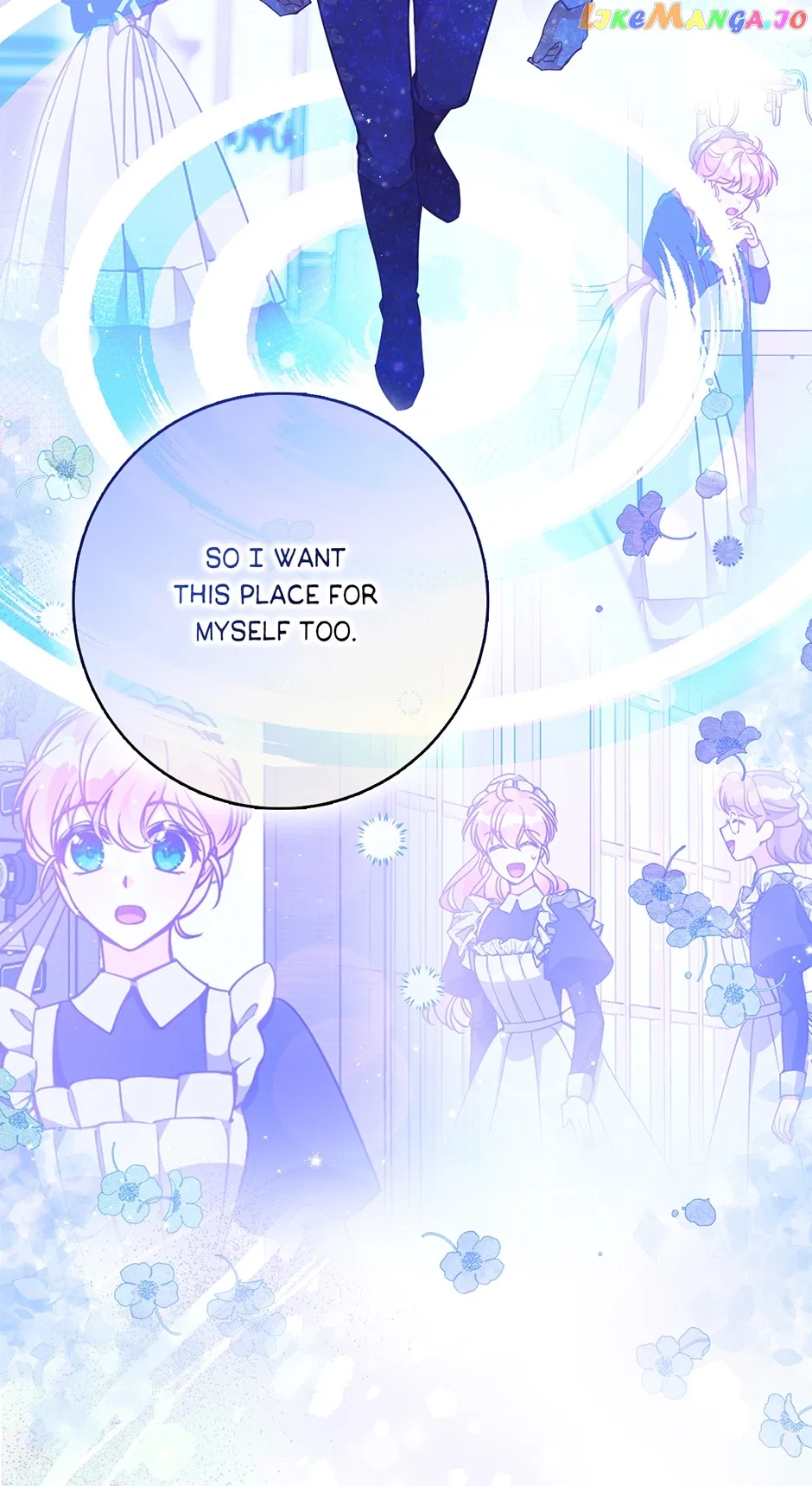 Villain Duke’s Precious One Chapter 109 – Page 61