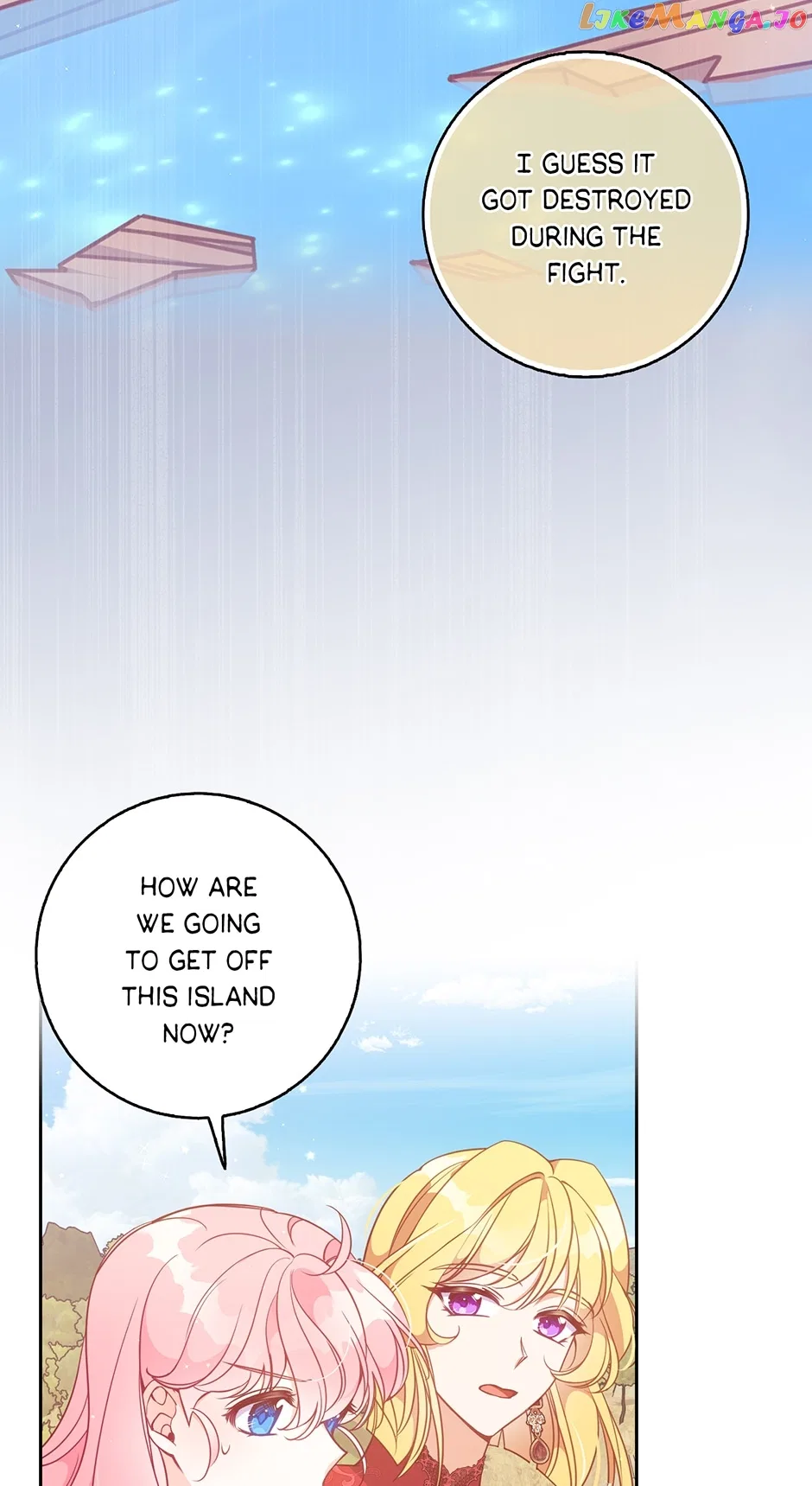 Villain Duke’s Precious One Chapter 108 – Page 3