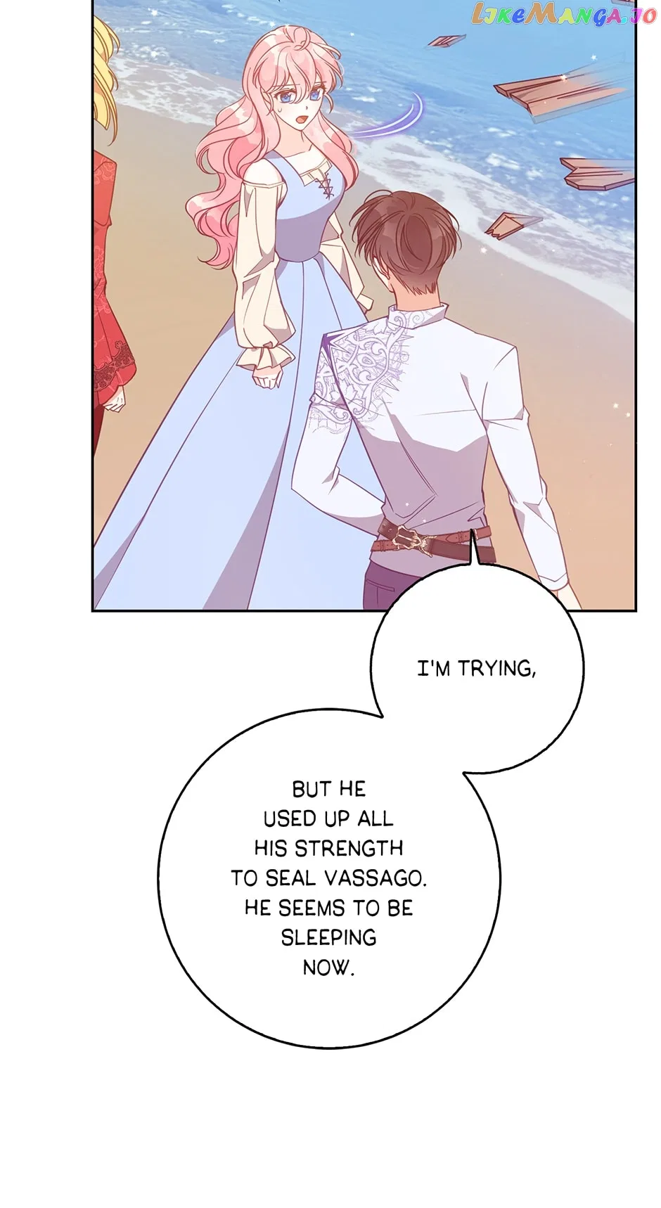 Villain Duke’s Precious One Chapter 108 – Page 5