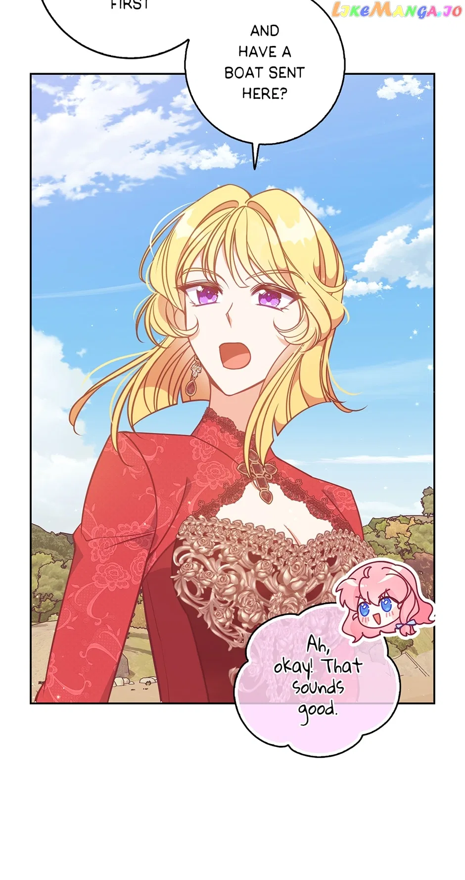 Villain Duke’s Precious One Chapter 108 – Page 7