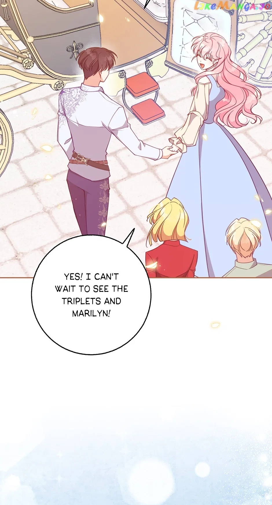 Villain Duke’s Precious One Chapter 108 – Page 26