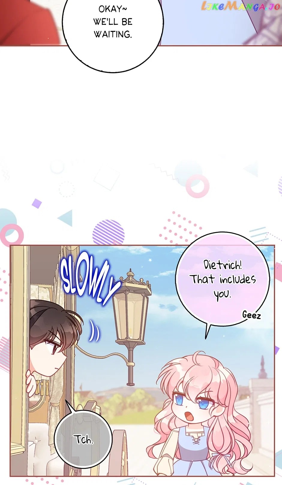 Villain Duke’s Precious One Chapter 108 – Page 34