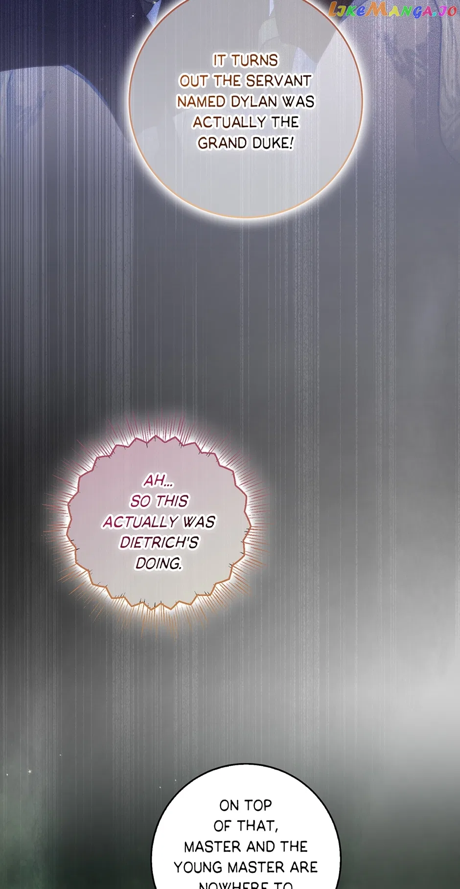 Villain Duke’s Precious One Chapter 108 – Page 47