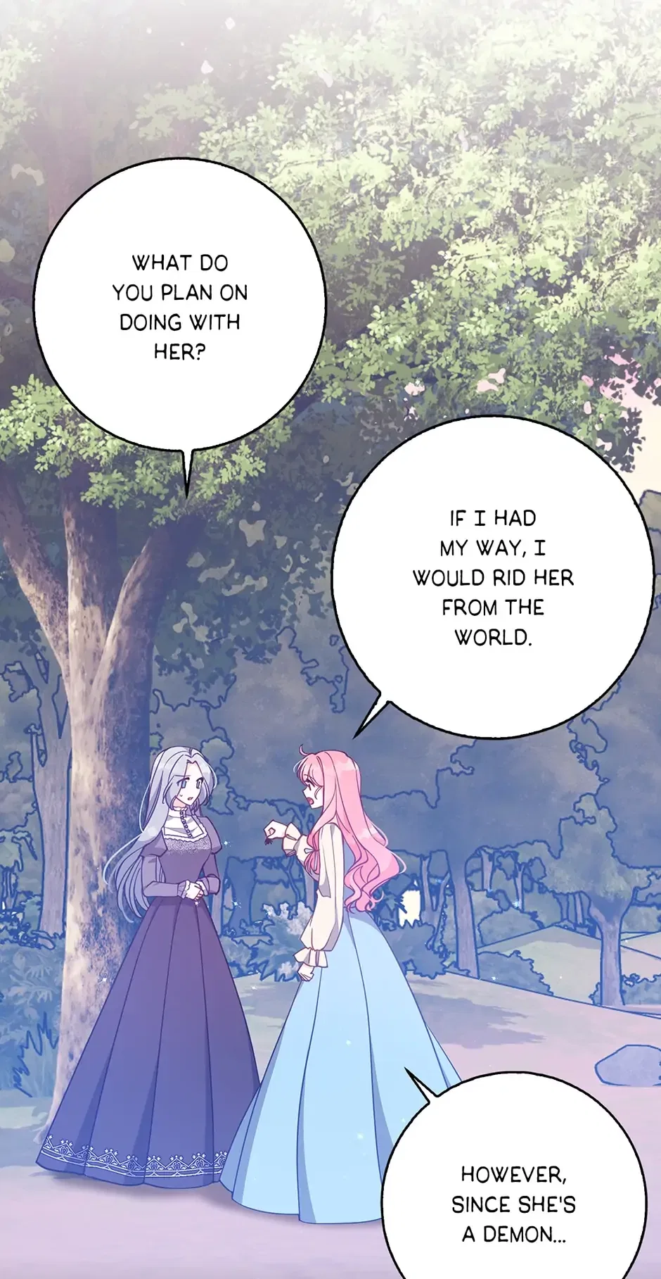 Villain Duke’s Precious One Chapter 107 – Page 40