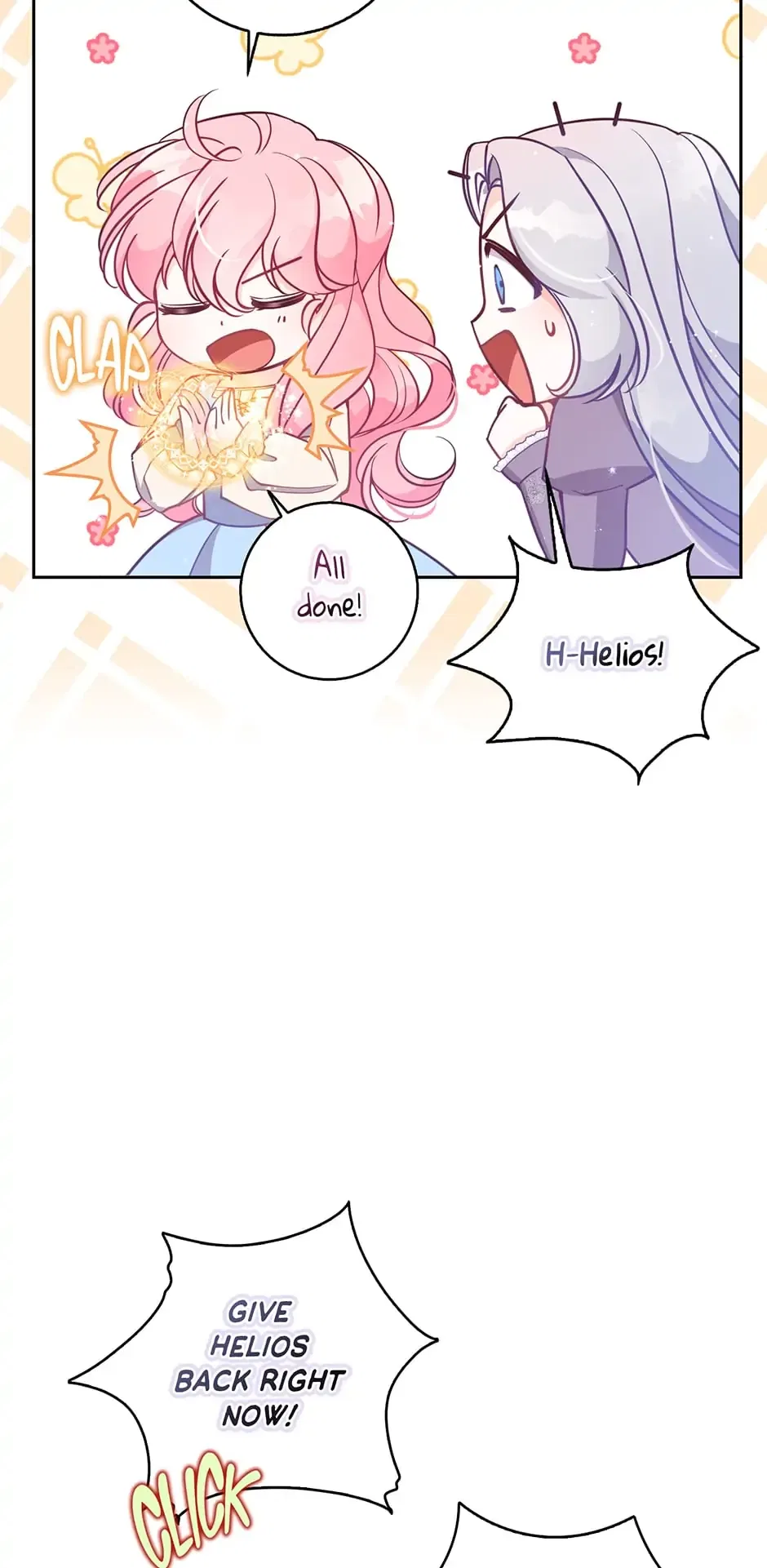 Villain Duke’s Precious One Chapter 107 – Page 48