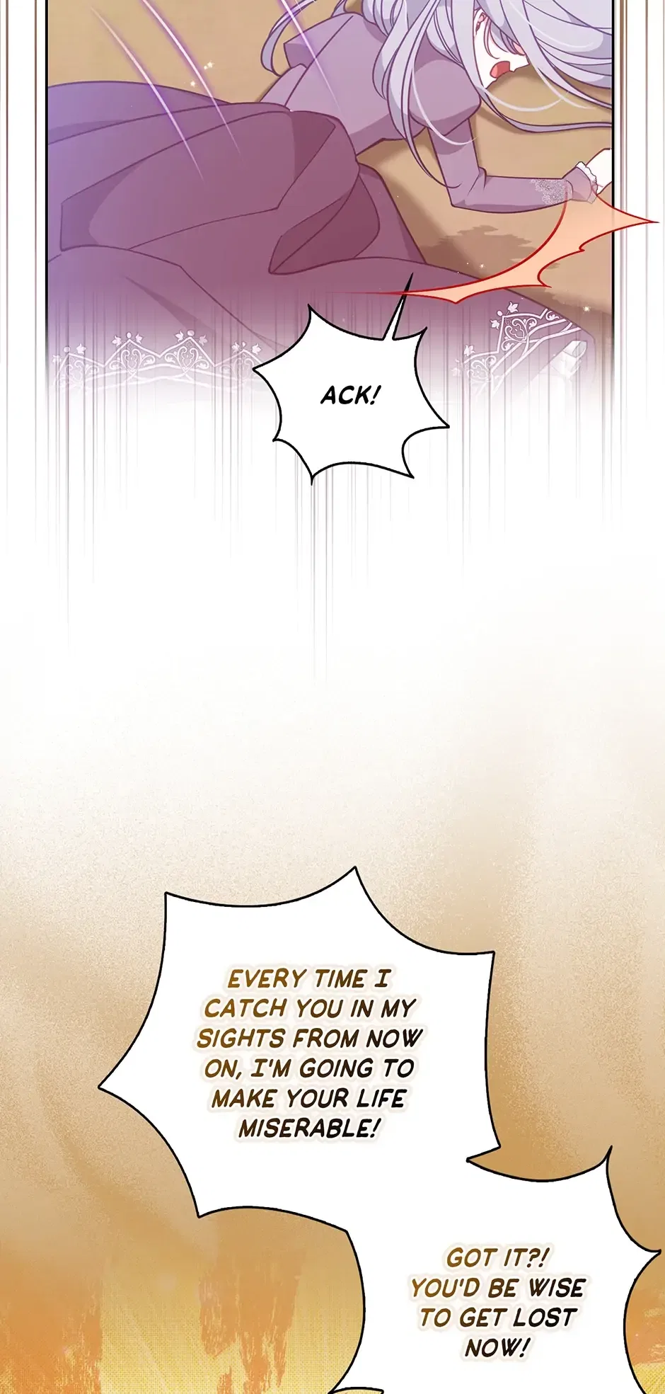 Villain Duke’s Precious One Chapter 107 – Page 53