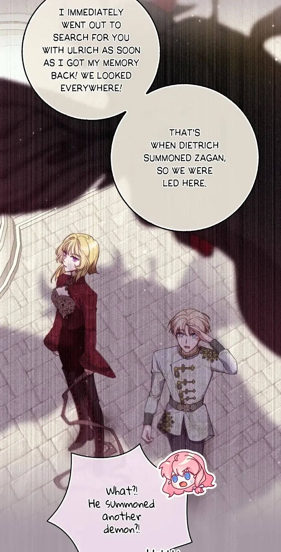 Villain Duke’s Precious One Chapter 107 – Page 62