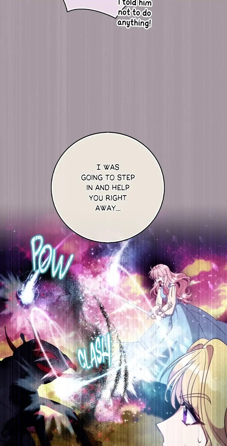 Villain Duke’s Precious One Chapter 107 – Page 63