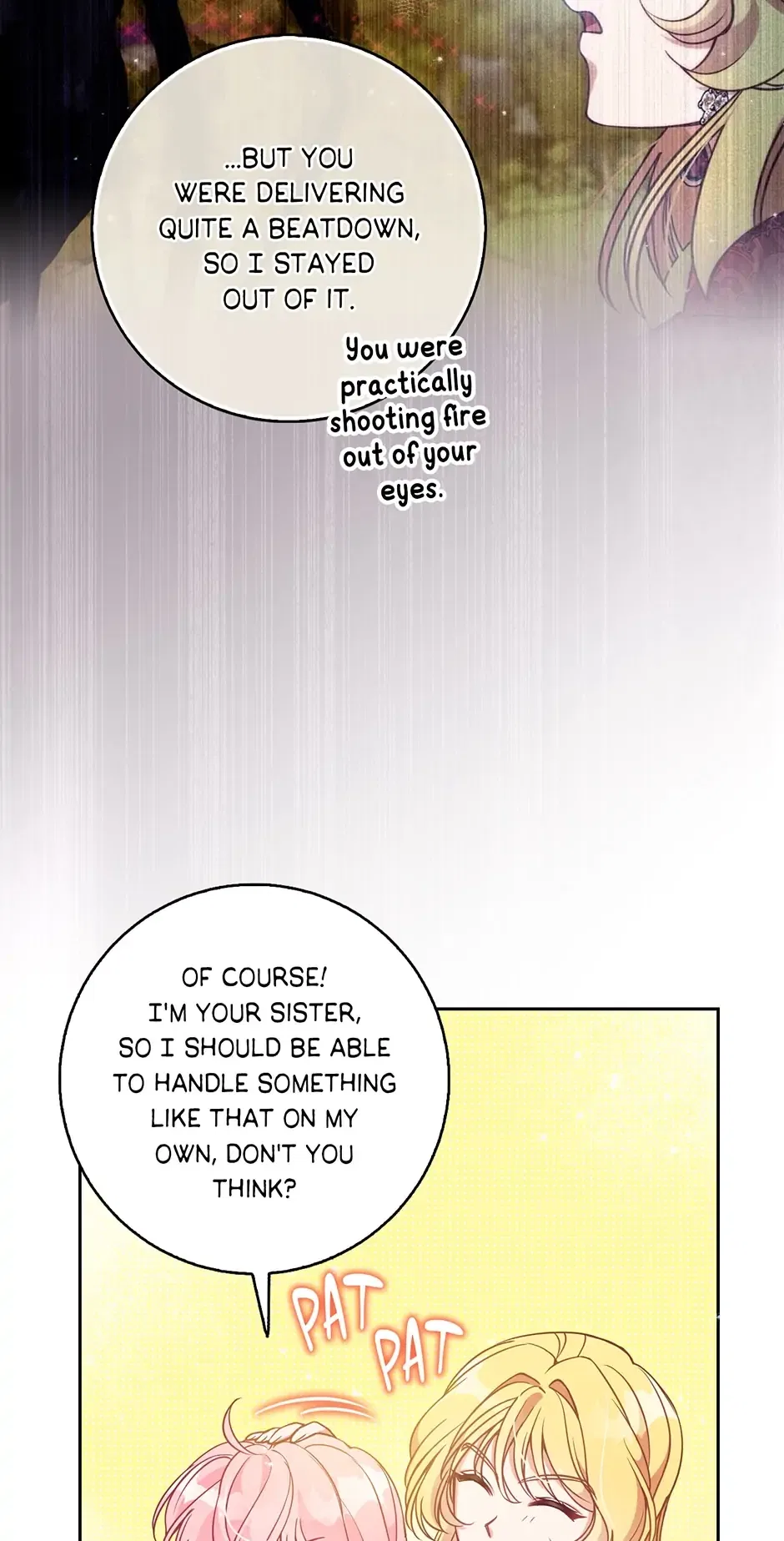 Villain Duke’s Precious One Chapter 107 – Page 64