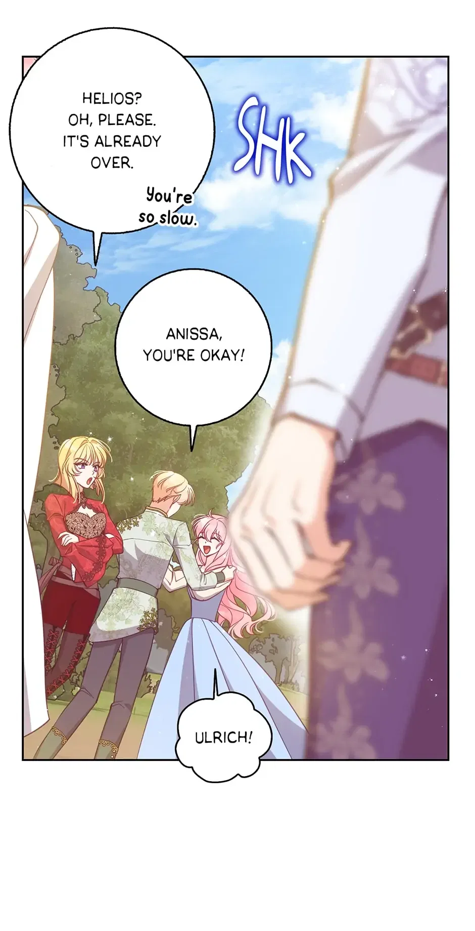 Villain Duke’s Precious One Chapter 107 – Page 68