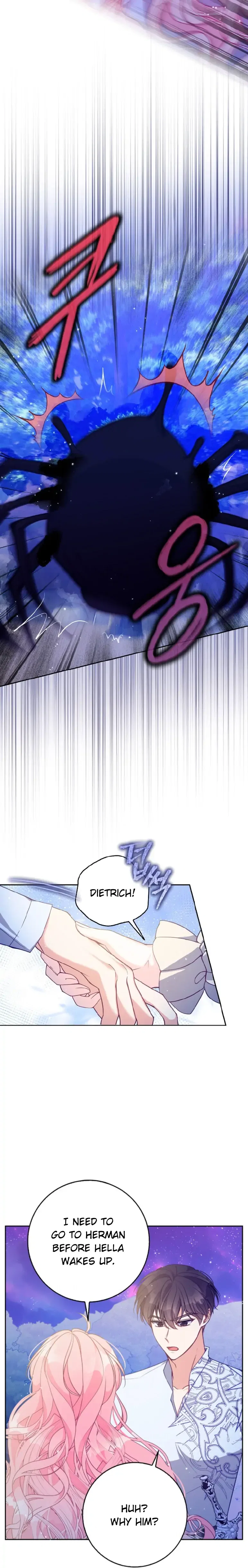 Villain Duke’s Precious One Chapter 106 – Page 3
