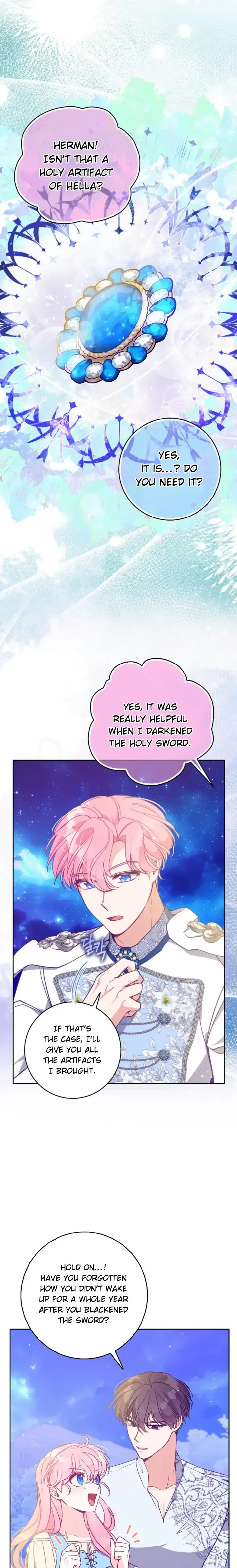 Villain Duke’s Precious One Chapter 106 – Page 15