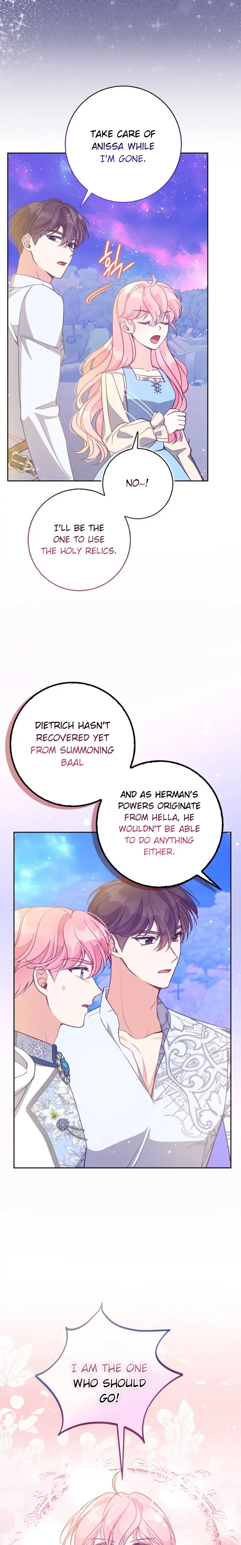 Villain Duke’s Precious One Chapter 106 – Page 19