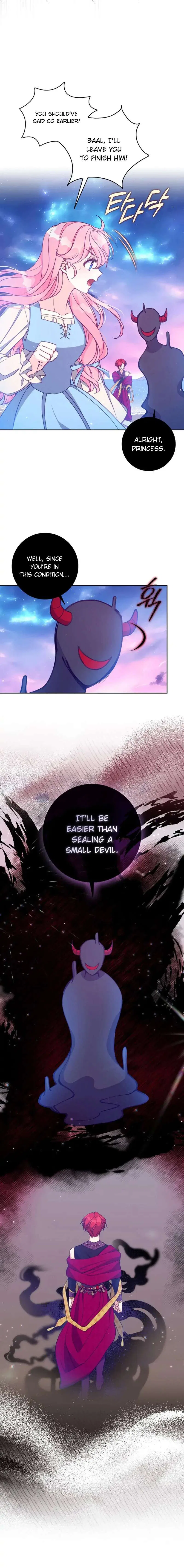 Villain Duke’s Precious One Chapter 105 – Page 5