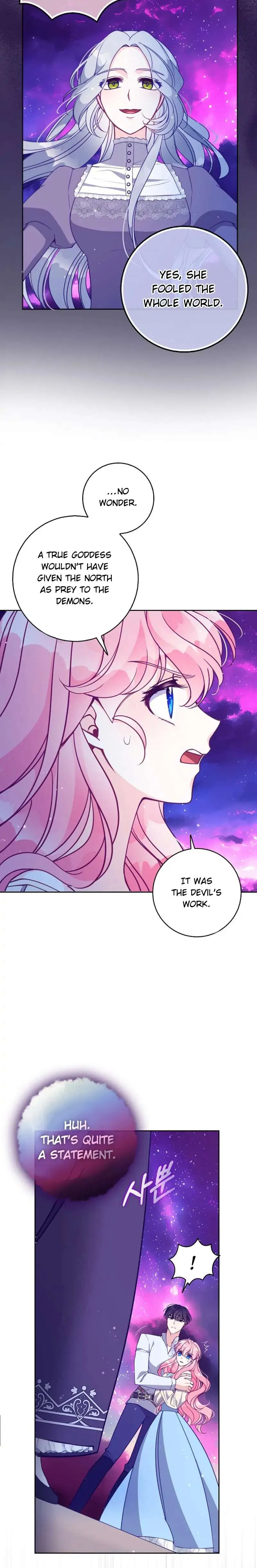 Villain Duke’s Precious One Chapter 105 – Page 15
