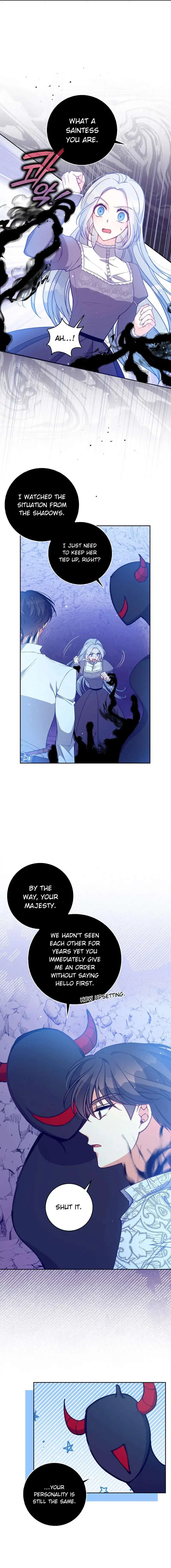 Villain Duke’s Precious One Chapter 104 – Page 12