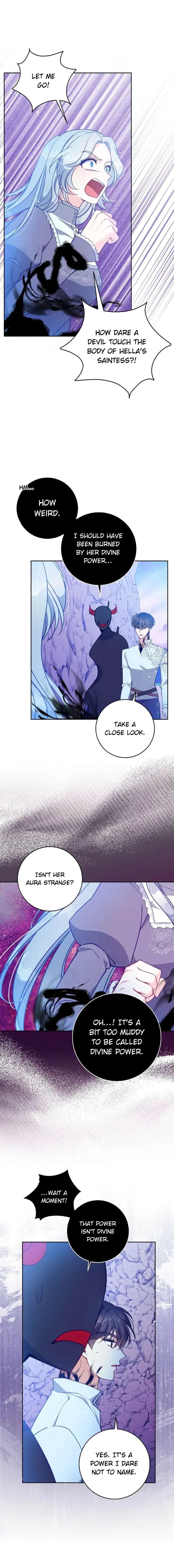 Villain Duke’s Precious One Chapter 104 – Page 13