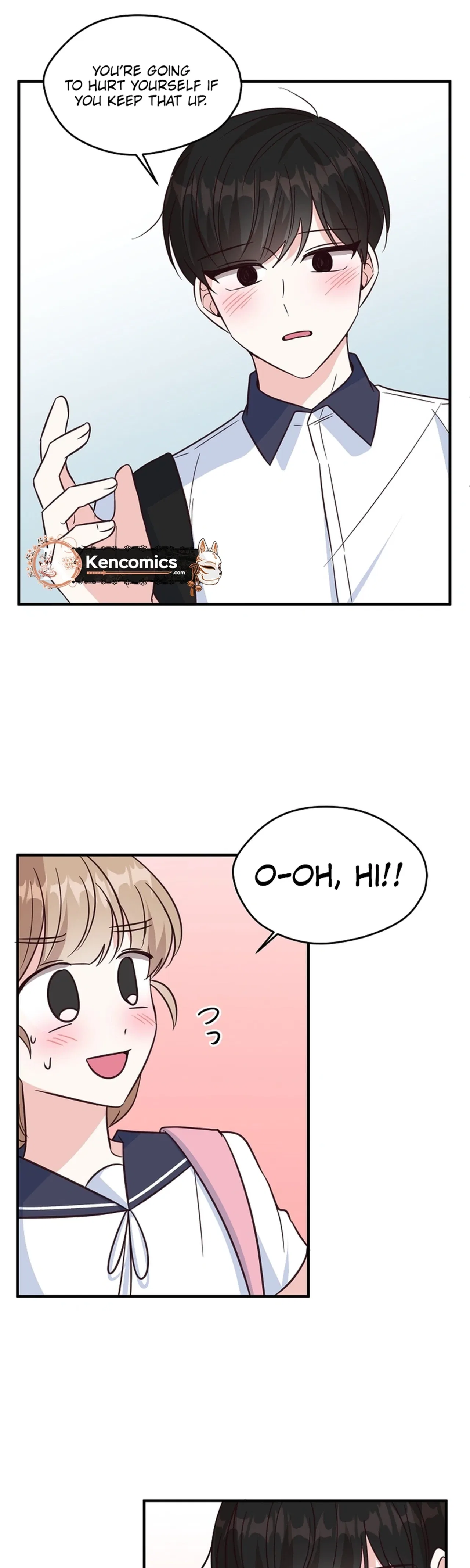 I Only Love Hana Chapter 44 – Page 6
