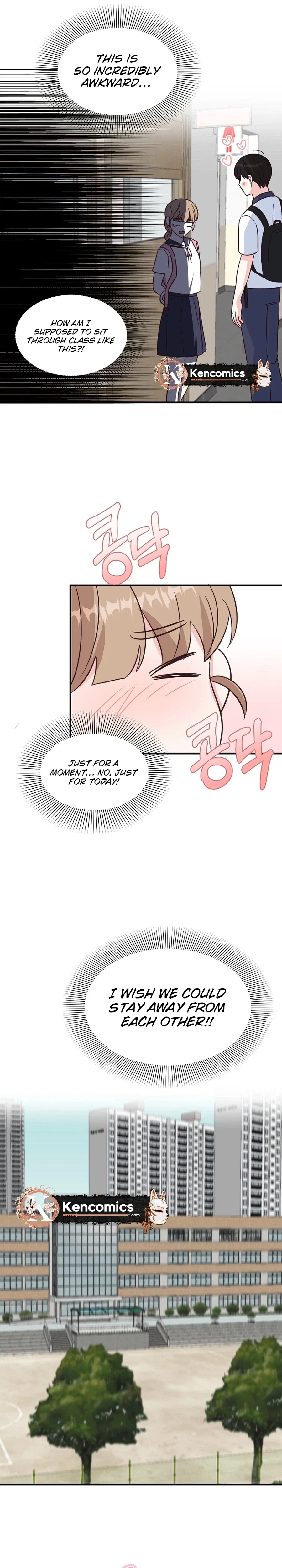 I Only Love Hana Chapter 44 – Page 8