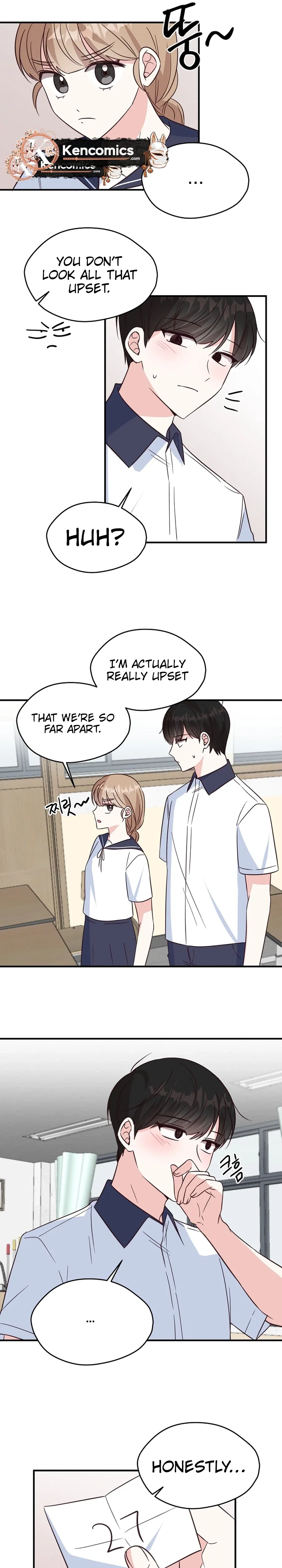 I Only Love Hana Chapter 44 – Page 11