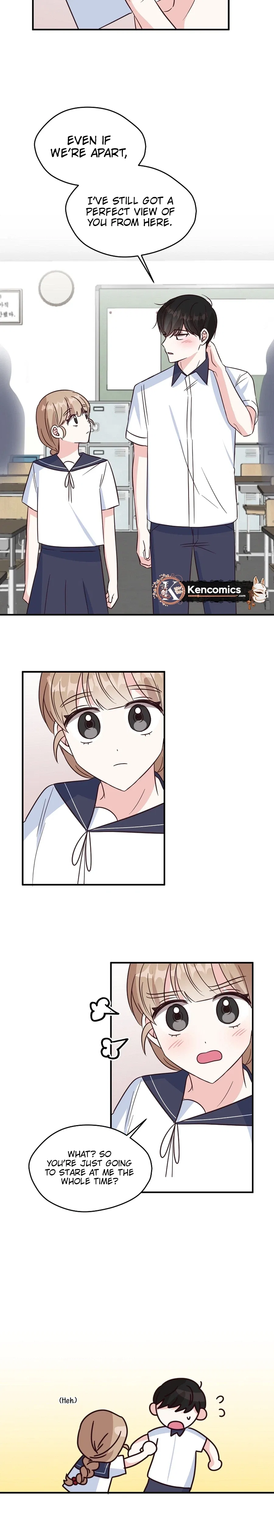 I Only Love Hana Chapter 44 – Page 12