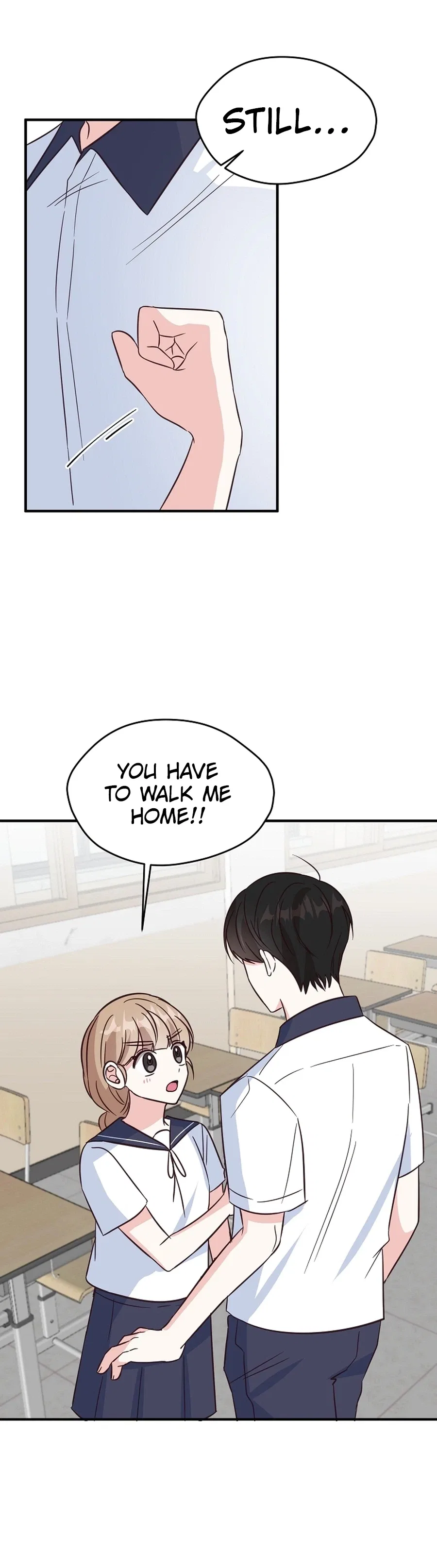 I Only Love Hana Chapter 44 – Page 13