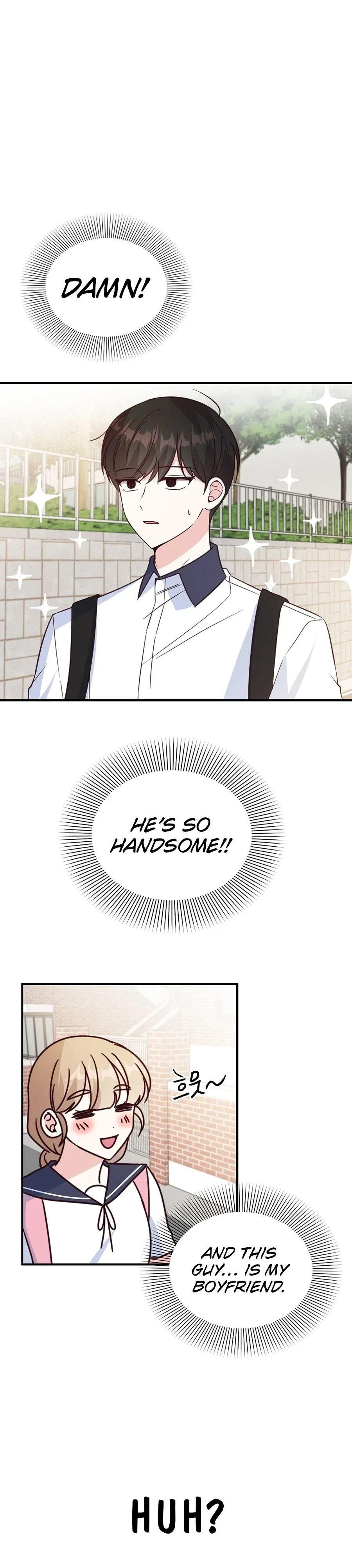 I Only Love Hana Chapter 44 – Page 16