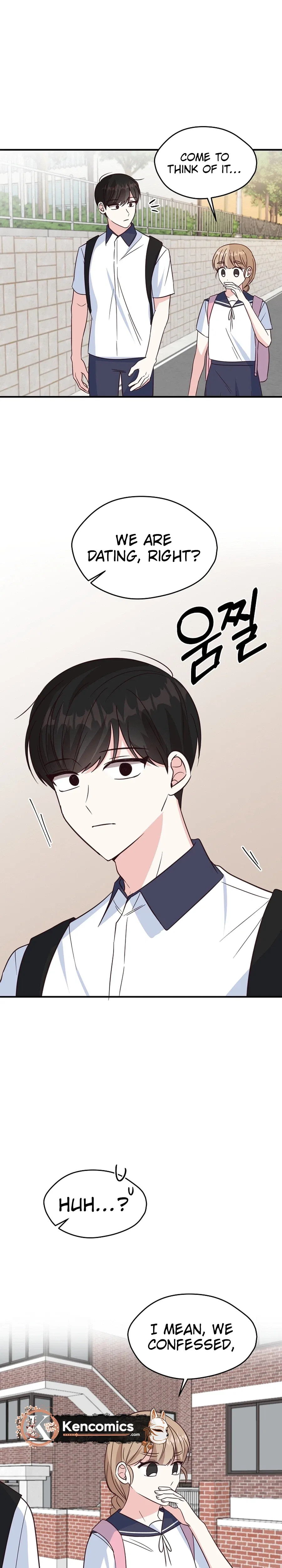 I Only Love Hana Chapter 44 – Page 17