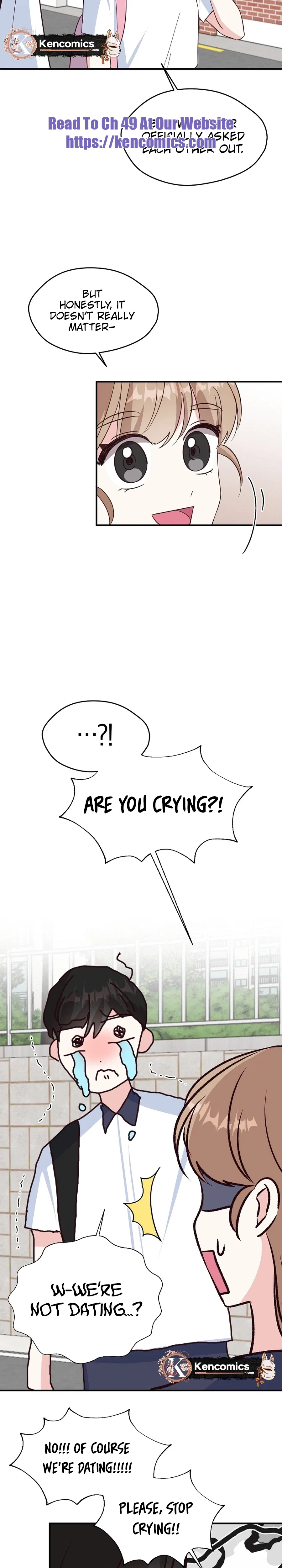 I Only Love Hana Chapter 44 – Page 18