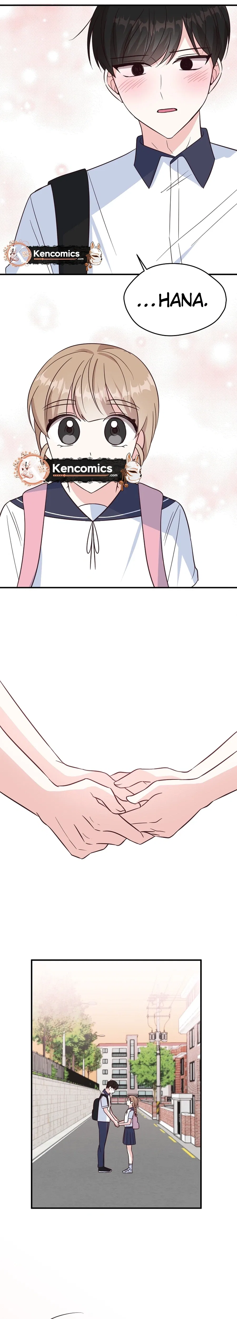 I Only Love Hana Chapter 44 – Page 23