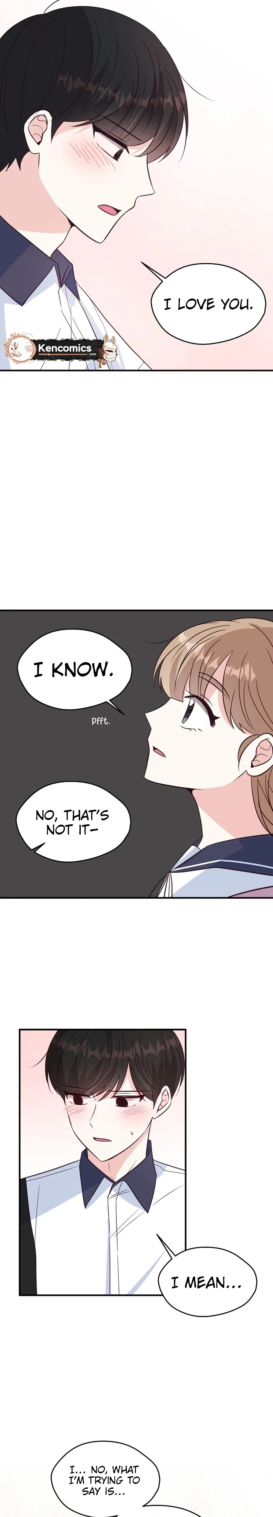I Only Love Hana Chapter 44 – Page 24