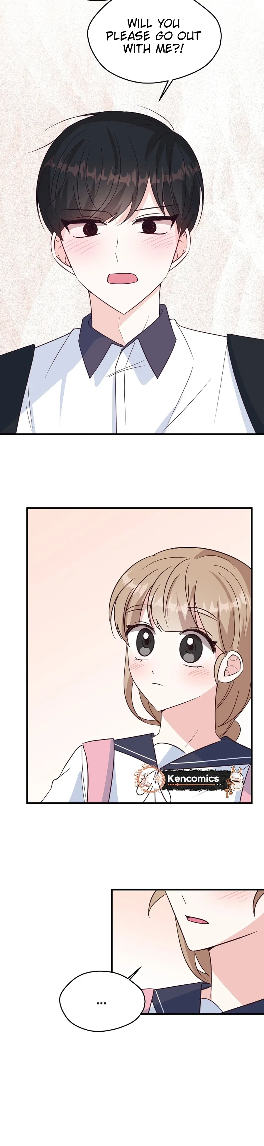 I Only Love Hana Chapter 44 – Page 25