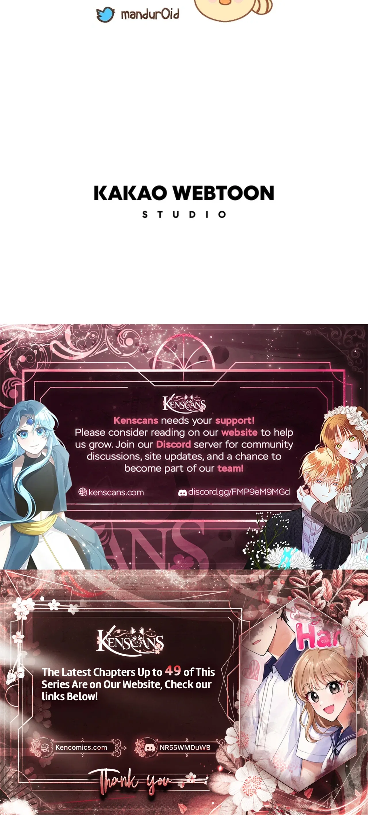 I Only Love Hana Chapter 44 – Page 27
