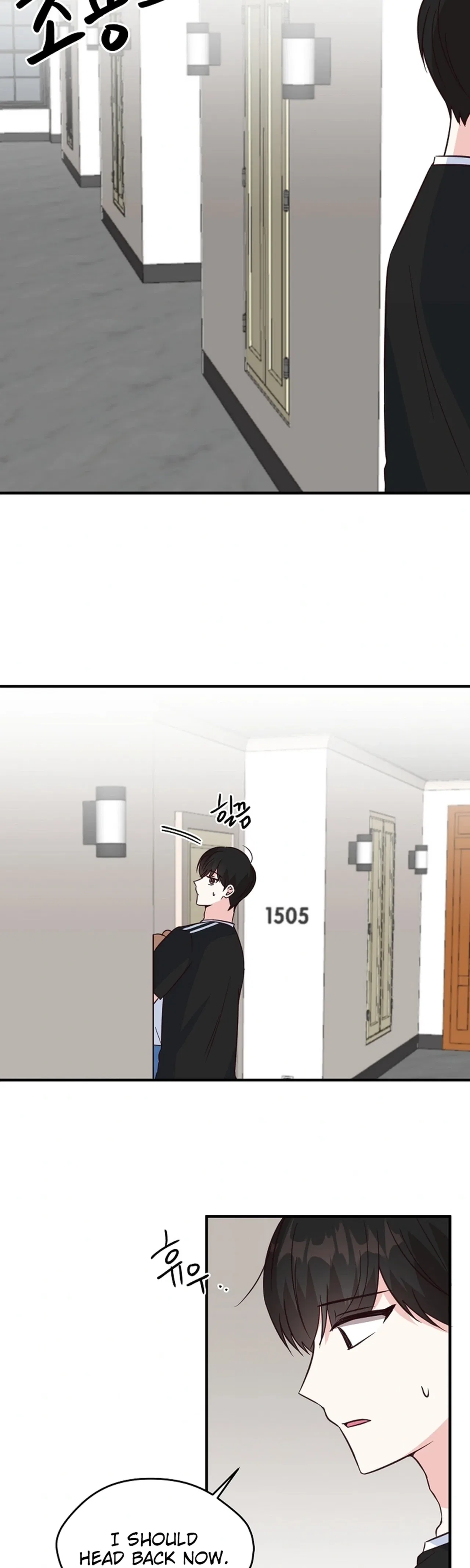 I Only Love Hana Chapter 43 – Page 5