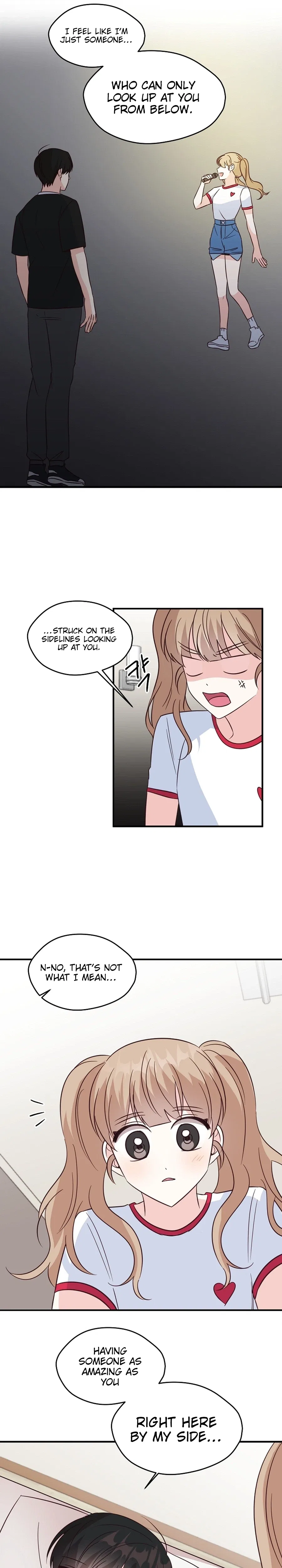 I Only Love Hana Chapter 43 – Page 11