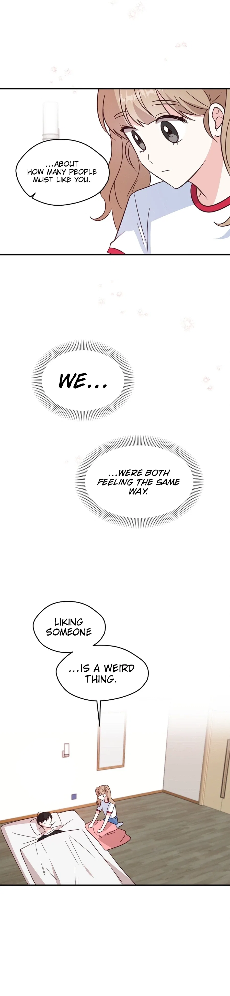 I Only Love Hana Chapter 43 – Page 13