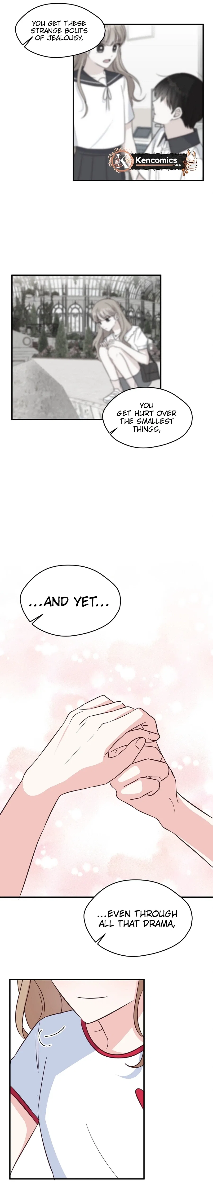 I Only Love Hana Chapter 43 – Page 14