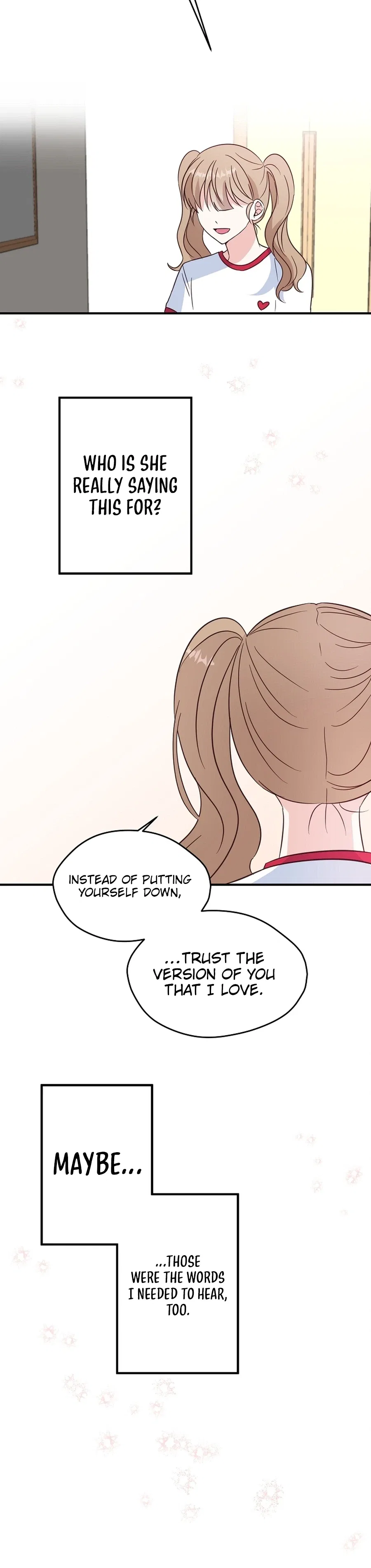 I Only Love Hana Chapter 43 – Page 16