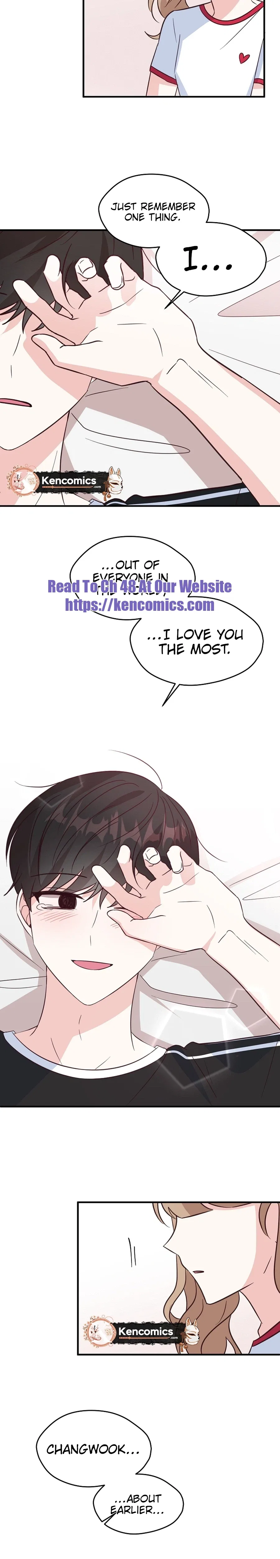 I Only Love Hana Chapter 43 – Page 18
