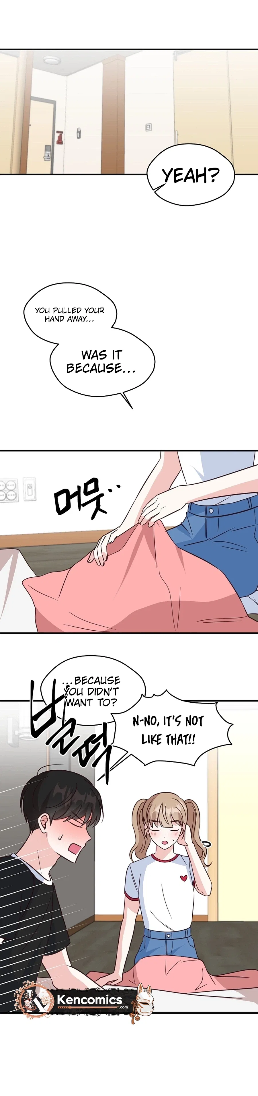 I Only Love Hana Chapter 43 – Page 19