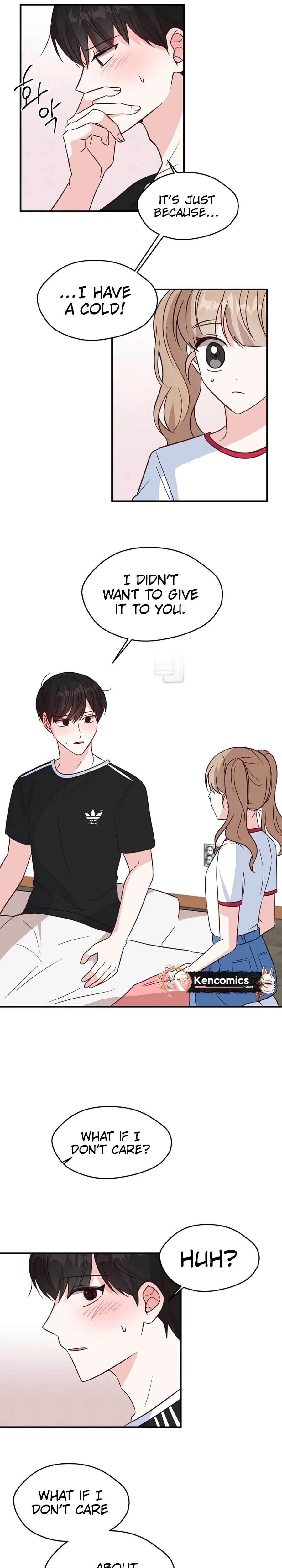 I Only Love Hana Chapter 43 – Page 20