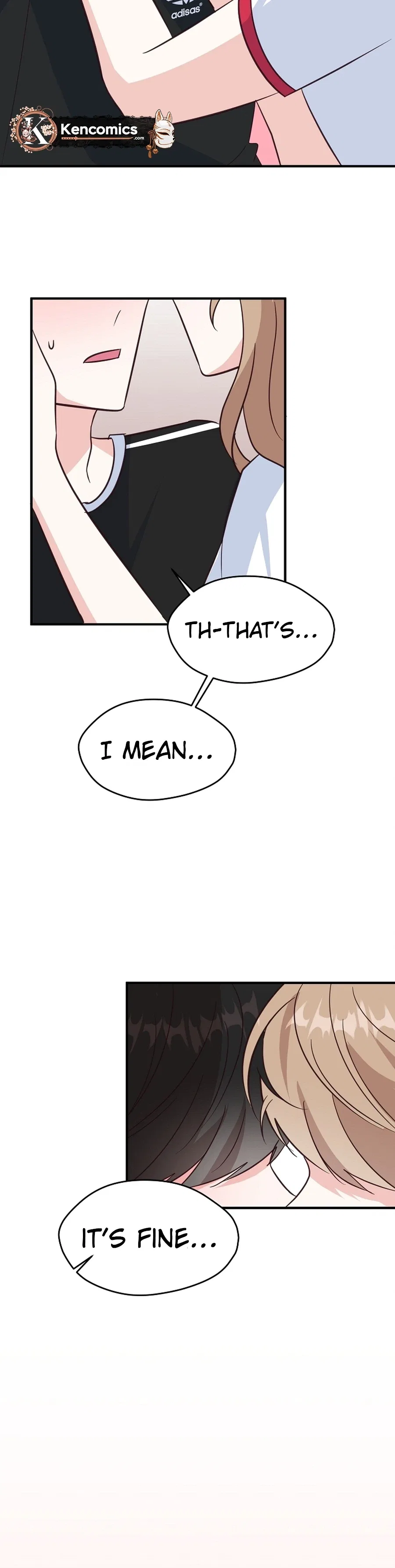 I Only Love Hana Chapter 43 – Page 22