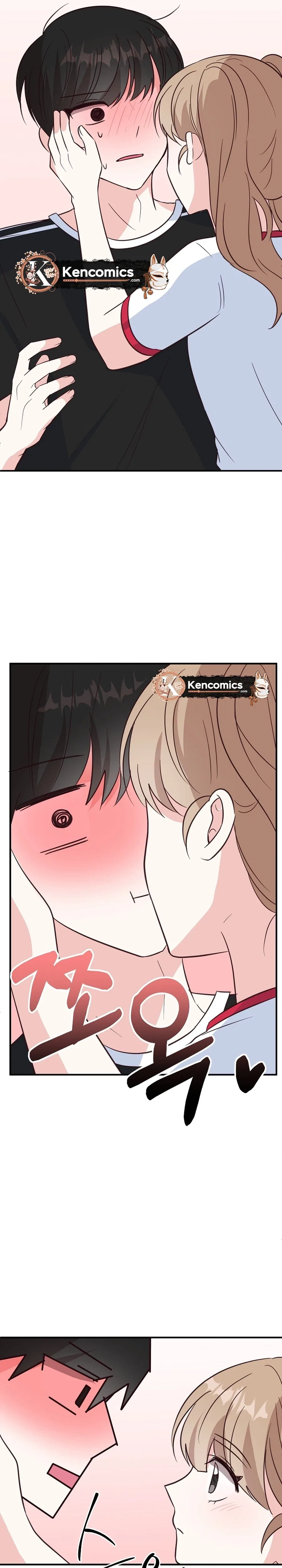 I Only Love Hana Chapter 43 – Page 23