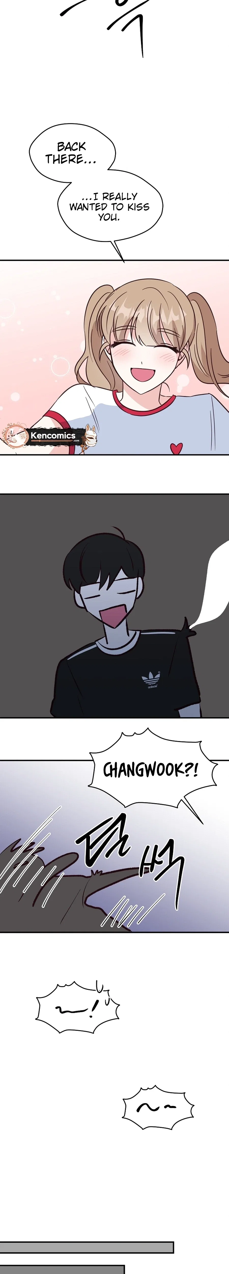 I Only Love Hana Chapter 43 – Page 24