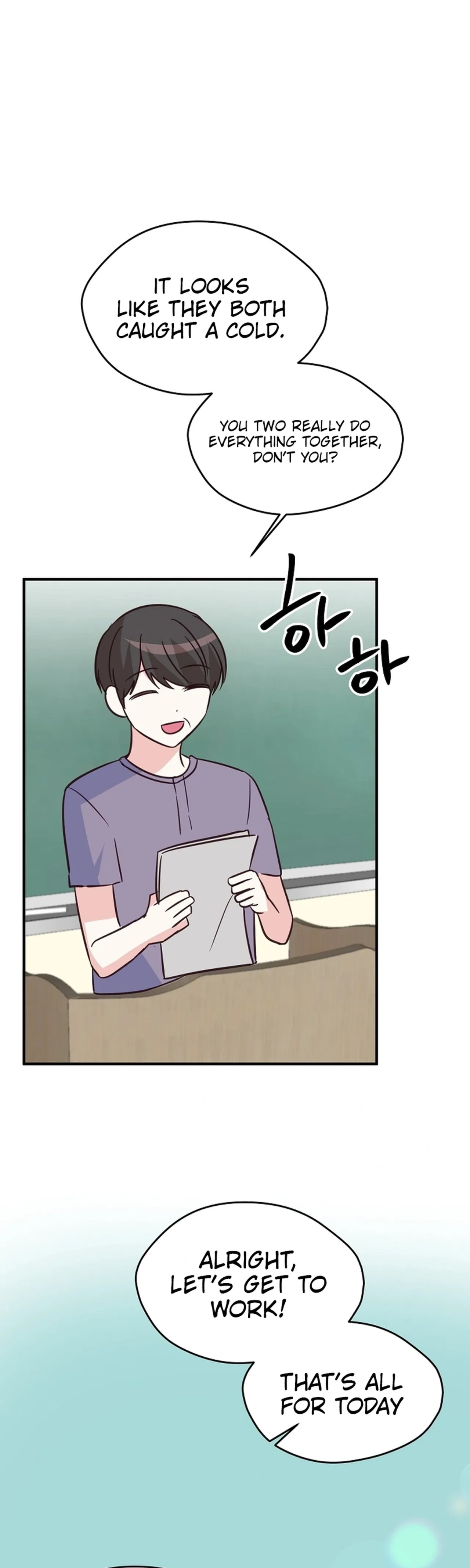 I Only Love Hana Chapter 43 – Page 26