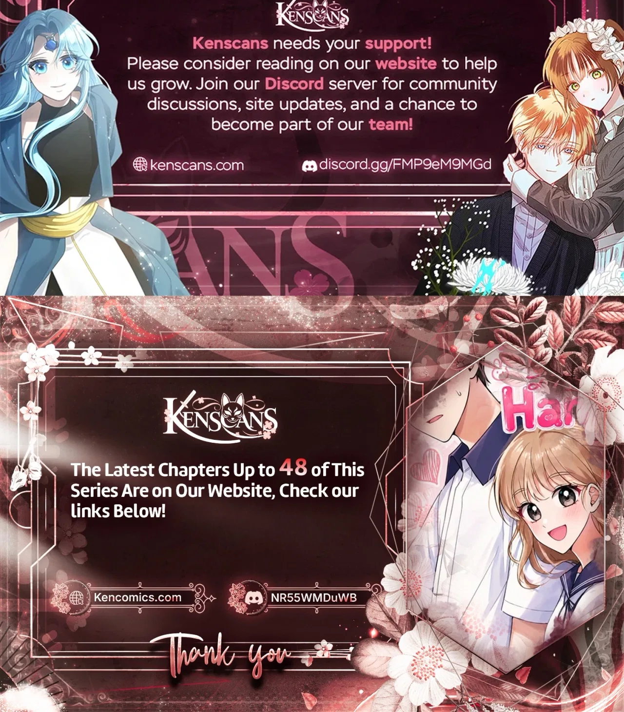 I Only Love Hana Chapter 43 – Page 29